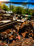 Rusted Metal
