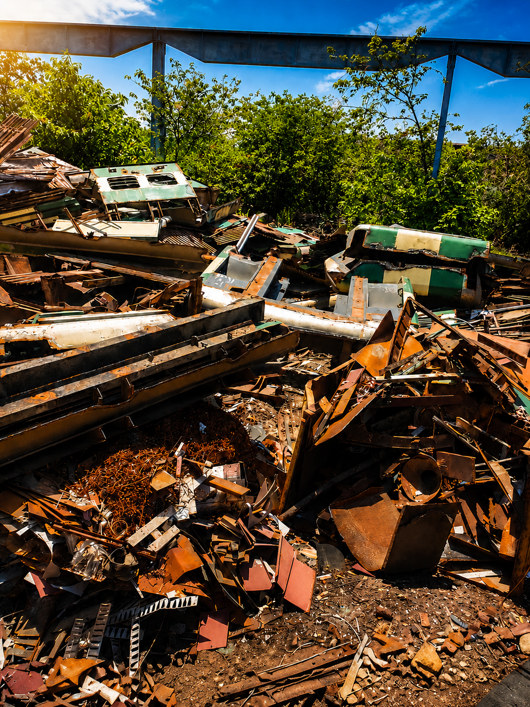 Rusted Metal