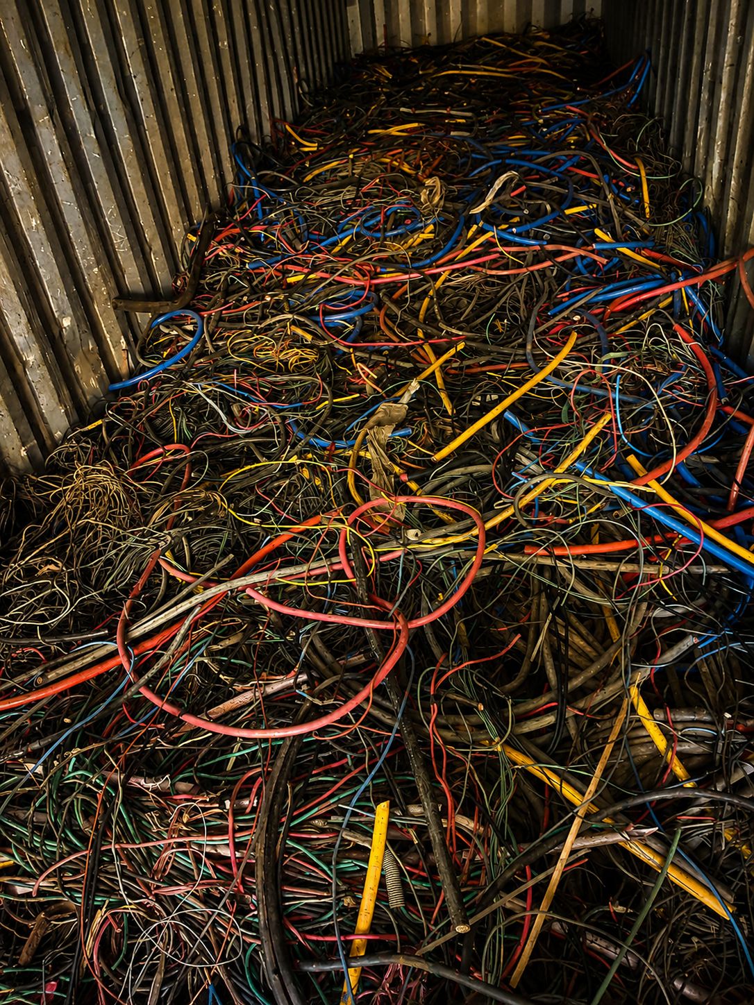 Mixed Cable